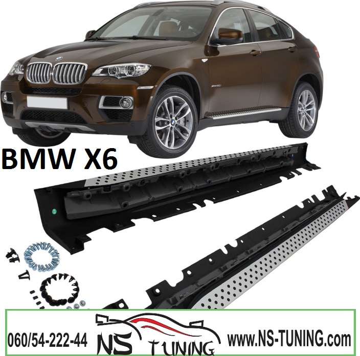 bmw x6 bocni pragovi amg ugradnja novi sad tuning